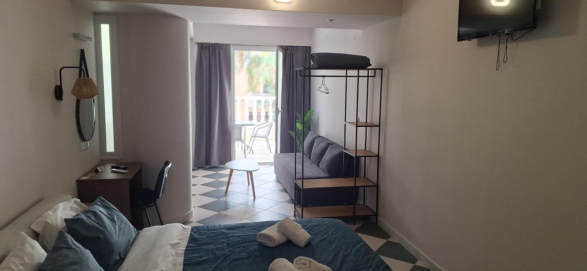 Casa Tua Lägenhet Kalamata Exteriör bild